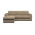 Угловой диван Айдер цвет бежевый