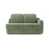 Кушетка Альта цвет зеленый,оливковый