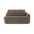 Кушетка Альта цвет коричневый