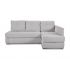Угловой диван Арно цвет серый