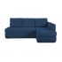 Угловой диван Арно цвет синий
