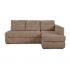 Угловой диван Арно цвет коричневый