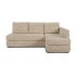 Угловой диван Арно цвет бежевый