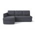 Угловой диван Арно цвет серый