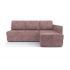 Угловой диван Арно цвет розовый