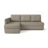 Угловой диван Арно цвет бежевый