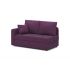 Диван кушетка MOON 074 цвет фиолетовый