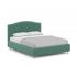 Кровать с подъемным механизмом MOON 1157 цвет зеленый