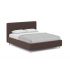Кровать с подъемным механизмом MOON 1166 цвет коричневый