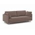Диван MOON 178 цвет коричневый
