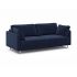 Диван MOON 178 цвет синий