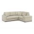 Угловой диван MOON 107 цвет бежевый