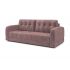 Диван Бейкер 2 цвет розовый