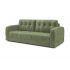 Диван Бейкер 2 цвет зеленый,оливковый