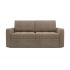 Диван Бруно цвет коричневый