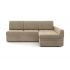 Угловой диван Бруно цвет бежевый