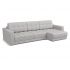 Угловой диван Джефферсон цвет серый