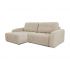 Угловой диван Джефферсон цвет бежевый