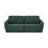 Диван Тео цвет зеленый