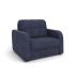 Кресло-кровать Дублин цвет синий