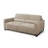 Диван Портленд двухсекционный цвет бежевый