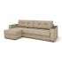 Угловой диван Сиэтл цвет бежевый