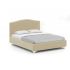 Кровать с подъемным механизмом MOON 1158 цвет бежевый