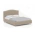 Кровать с подъемным механизмом MOON 1158 цвет бежевый