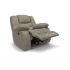 Кресло реклайнер Маранта мехеническое цвет серый