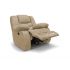 Кресло реклайнер Маранта мехеническое цвет бежевый