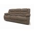 Диван Маранта 3-х местный цвет коричневый