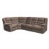 Угловой диван Маранта цвет коричневый  (код 551877)