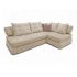Угловой диван Дискавери цвет бежевый  (код 515891)