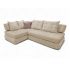 Угловой диван Дискавери цвет бежевый  (код 489530)