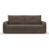 Диван Ленни цвет коричневый