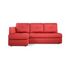 Угловой диван Арно цвет красный  (код 152954)