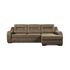 Угловой диван Ройс цвет коричневый  (код 544147)