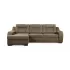 Угловой диван Ройс цвет коричневый  (код 273943)