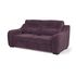 Диван Ройс цвет фиолетовый  (код 584739)