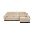 Угловой диван Ройс цвет бежевый  (код 464836)