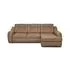 Угловой диван Ройс цвет коричневый  (код 264581)