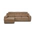 Угловой диван Ройс цвет коричневый  (код 673325)