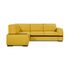 Угловой диван Миста цвет желтый  (код 620076)
