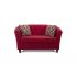 Диван кушетка Волана цвет красный