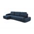 Угловой диван Джефферсон цвет синий