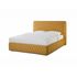 Кровать с подъемным механизмом Капри Diamond цвет желтый  (код 840559)