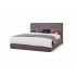 Кровать с подъемным механизмом Капри Diamond цвет коричневый  (код 987674)