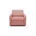 Кресло-кровать Бруно цвет красный,розовый