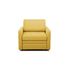 Кресло-кровать Бруно цвет желтый  (код 515867)