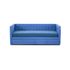 Кровать-тахта с подъемным механизмом Лакко nest BOX цвет синий,голубой  (код 91061)